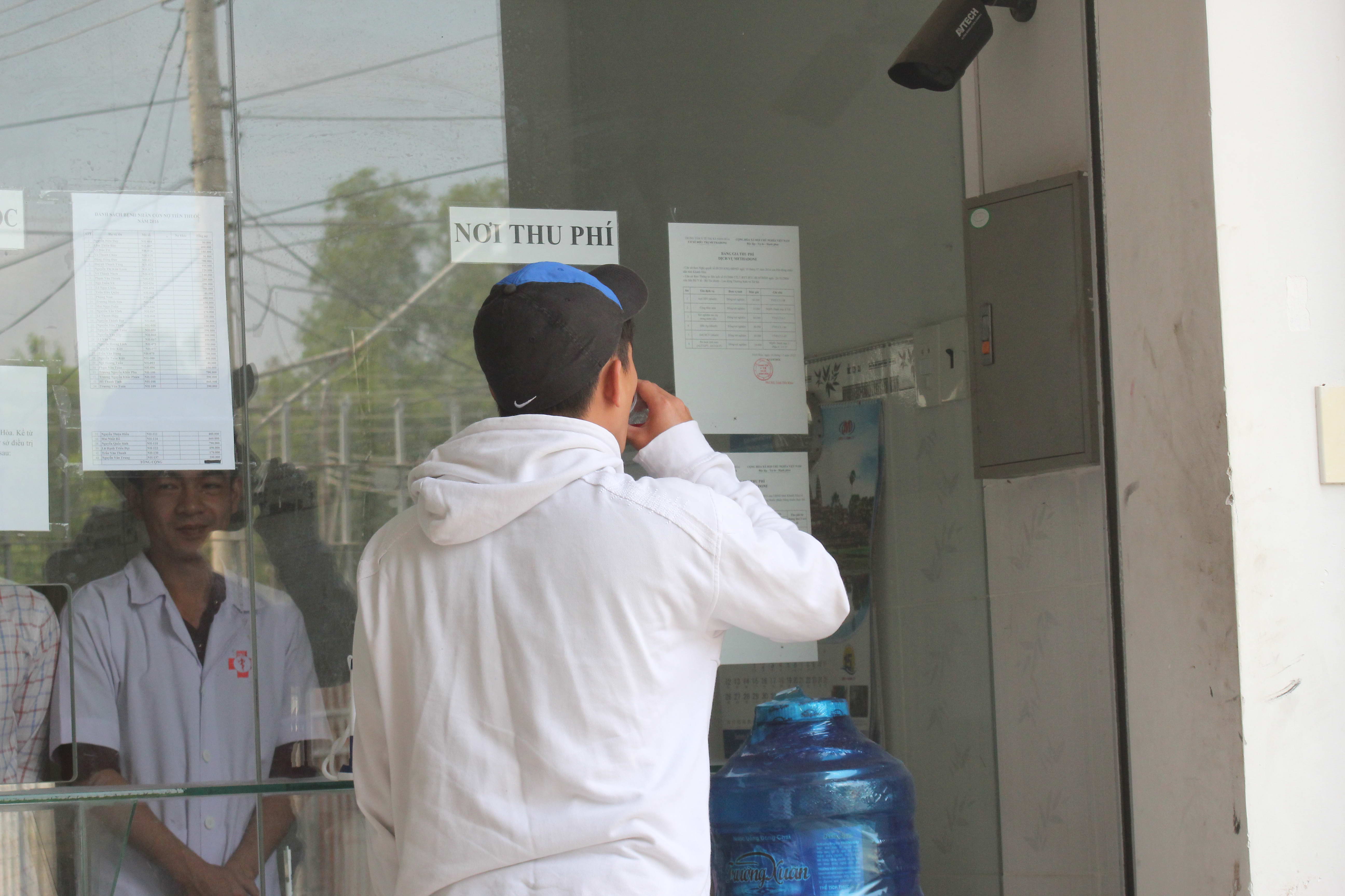 MỘT SỐ KHÓ KHĂN TRONG CÔNG TÁC ĐIỀU TRỊ METHADONE